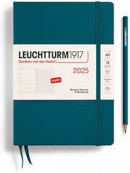 Leuchtturm1917 Notebook 144 Sheets A5 Multicolour