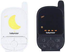 Babymoov Handy Care Drahtlose Babyüberwachung mit Zwei-Wege-Kommunikation