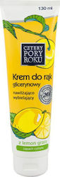 PharmaCF Lemon Hand Cream 130ml