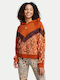 Farm Women's Sweatshirt Hooded Red