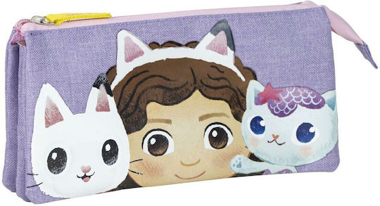 Gabby's Dollhouse Penar Lila