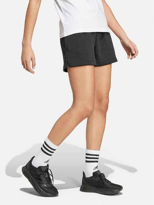 Adidas Essentials Femei Pantaloni scurți Pantaloni scurți negru
