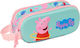 Peppa Pig Κασετίνα Πράσινη