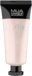 MUA Pro/Base Glow Dew Gesichtsprimer in Creme U...