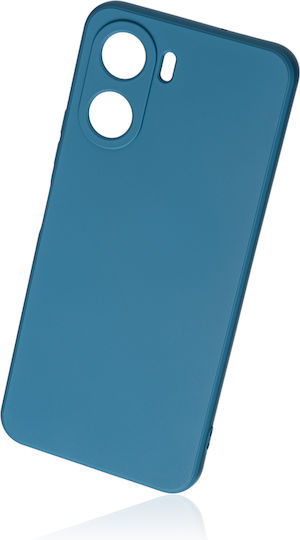 Naxius Back Cover Σιλικόνης 1.8mm Navy Μπλε (Vivo Y35)