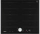 Neff N 90 Smart Induction Cooktop With Frame Autonomous 61x52.7εκ.