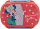 Gim Minnie Mouse Plastic Kids' Food Container M...