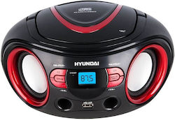 Hyundai Trc533au3br Red