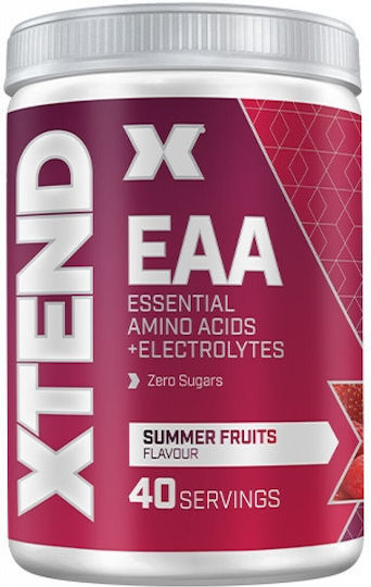 EAAs + Electrolytes 100mg 296gr Summer Fruits