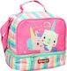 Gim Unicorn School Insulated Shoulder Lunch Bag...