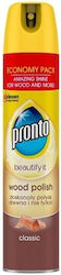 Pronto Cleaning Spray for Furniture 300ml Pronto Cleaning Spray for Furniture 300ml