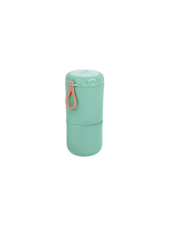 ThermoSport Lunchbox Inox Grün 380ml 1Stück
