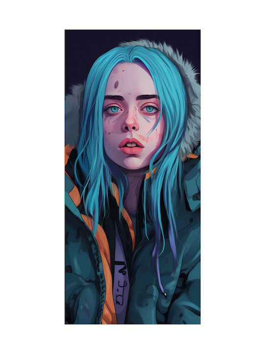 Pegasus Afiș Billie Eilish 91x61cm