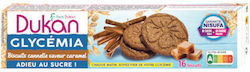 Dukan Biscuits Protein Oats Caramel & Cinnamon 1pcs 132gr