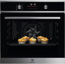 Electrolux Άνω Πάγκου Μαύρος EOD6P66X Electrolux Άνω Πάγκου Μαύρος EOD6P66X