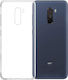 Back Cover Διάφανο Pocophone F1