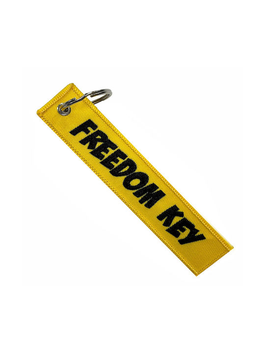 Keychain Freedom Key