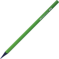 Faber-Castell Pastel Μολύβι HB Μαύρο