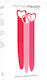 Boss Of Toys Accesorii BDSM Roz 3 Bucăți