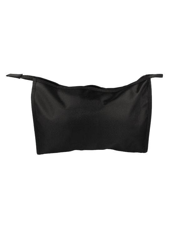 Parsa Black Large Toiletry Bag