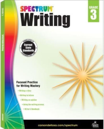 Writing Grade 3