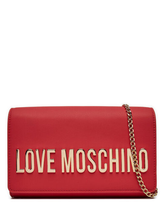 Moschino Women's Bag Crossbody Red