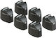 Nordrive Nordrive Car Roof Bars Legs Mercedes-Benz Citan 6 Pieces