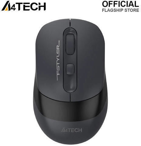 A4Tech FB10C Fstyle Ασύρματο Bluetooth Ποντίκι Stone Black