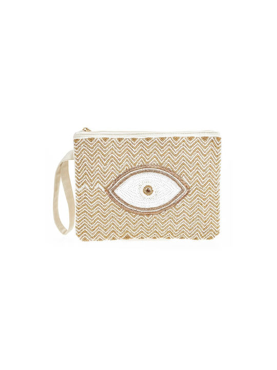 Verde Women's Envelope Beige