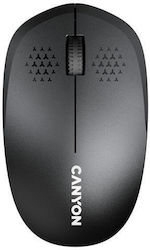 Canyon MW-04 Kabellos Bluetooth Maus Schwarz