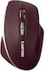 Canyon MW-21 Kabellos Bluetooth Maus Burgundy