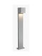 Fos me Fos me Außenstehlampen LED 9W mit Natürliches Weiß Licht IP44 Grau