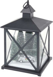 Lampion Negru Cerb Lampion Negru Cerb