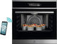 Electrolux Φούρνος άνω Πάγκου 70lt Π56εκ. Inox