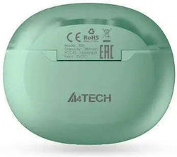A4Tech B20 2Drumtek Earbud Τιρκουάζ