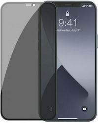 Full Face Tempered Glass Black Compatible with Samsung Galaxy A55 5G