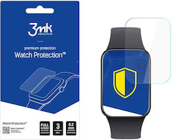 3MK Tempered Glass Smart Band 8 Pro 3τμχ
