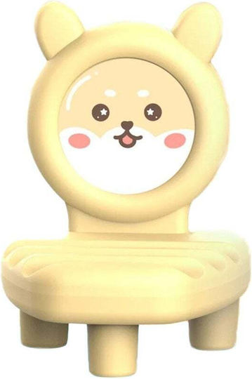 Animal Chair Portable Βάση Γραφείου για Κινητό Dog