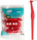 TePe Angle Interdental Brushes Red 25pcs