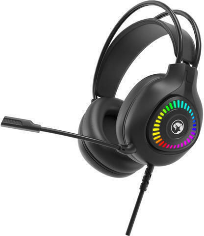 Marvo H8325 Über Ohr Gaming-Headset mit Konnektivität 3,5 mm