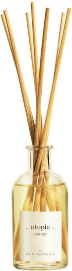 Αρωματικό Χώρου Στικς 100ml Leather Utopia Diffuser Olphactory