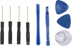 Screwdriver for Phone Repair 9pcs 127413910