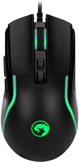 Marvo M292 RGB Gaming Gaming Maus 8000 DPI Schwarz
