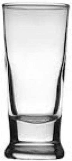Uniglass Canon Ποτήρι Λικέρ/Ούζο από Γυαλί 80ml