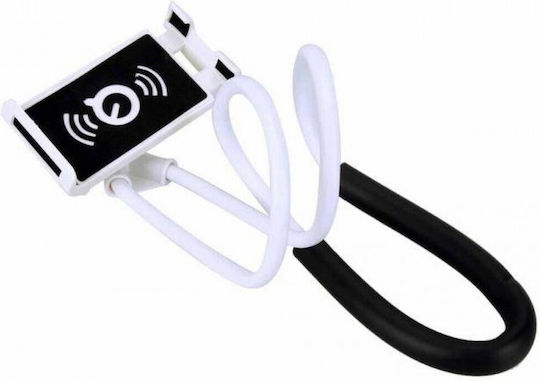 Neck Stand for Mobile in White color 10027957