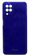 Jelly Задна корица Силикон 2мм Син (Galaxy M12)