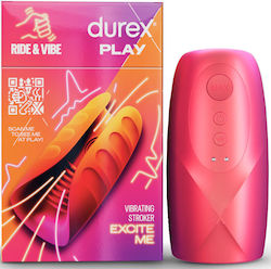 Durex Masturbator with Vibration