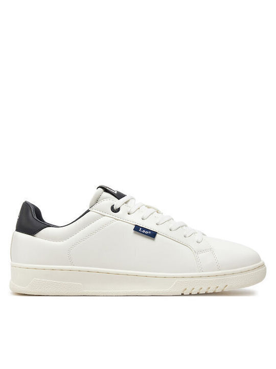 Lee Cooper Turon Sneakers White