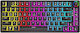 Savio Phenix Yellow Pudding Wireless Gaming Mec...