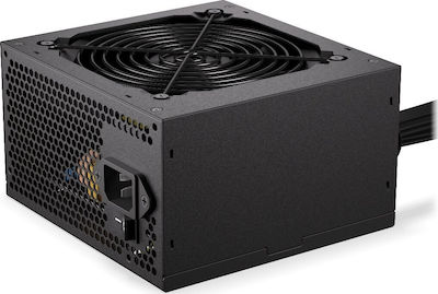 Endorfy Elementum E5 550W Black Computer Power Supply Full Wired 80 Plus Standard